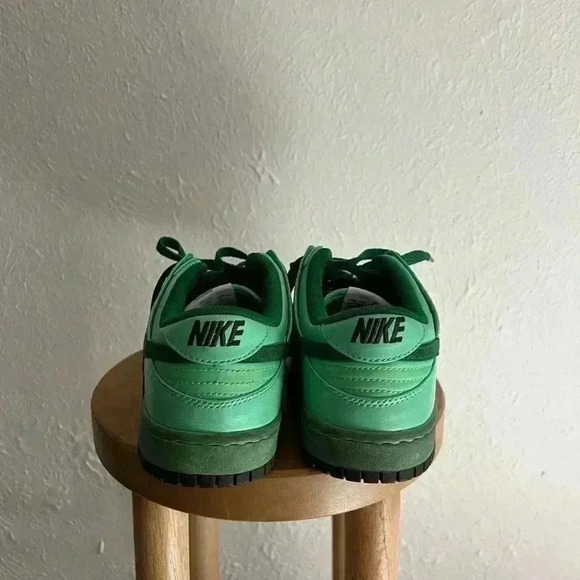 Nike Dunk Premium Basic Low Olympic Tourmaline W Green Zoom 2008 Size 9 - Picture 5 of 11